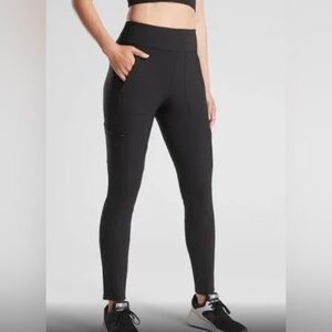 Athleta Headlands Hybrid Cargo Tights